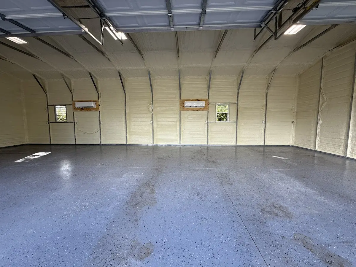 Spray Foam Roofing services in Silverdale, WA